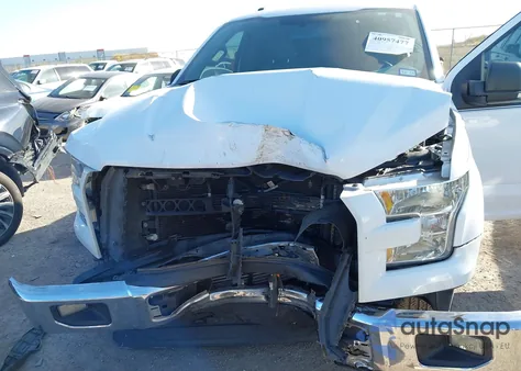 2016 Ford F-150 Xlt z USA, uszkodzony, nr VIN 1FTEW1CP4GKF94982